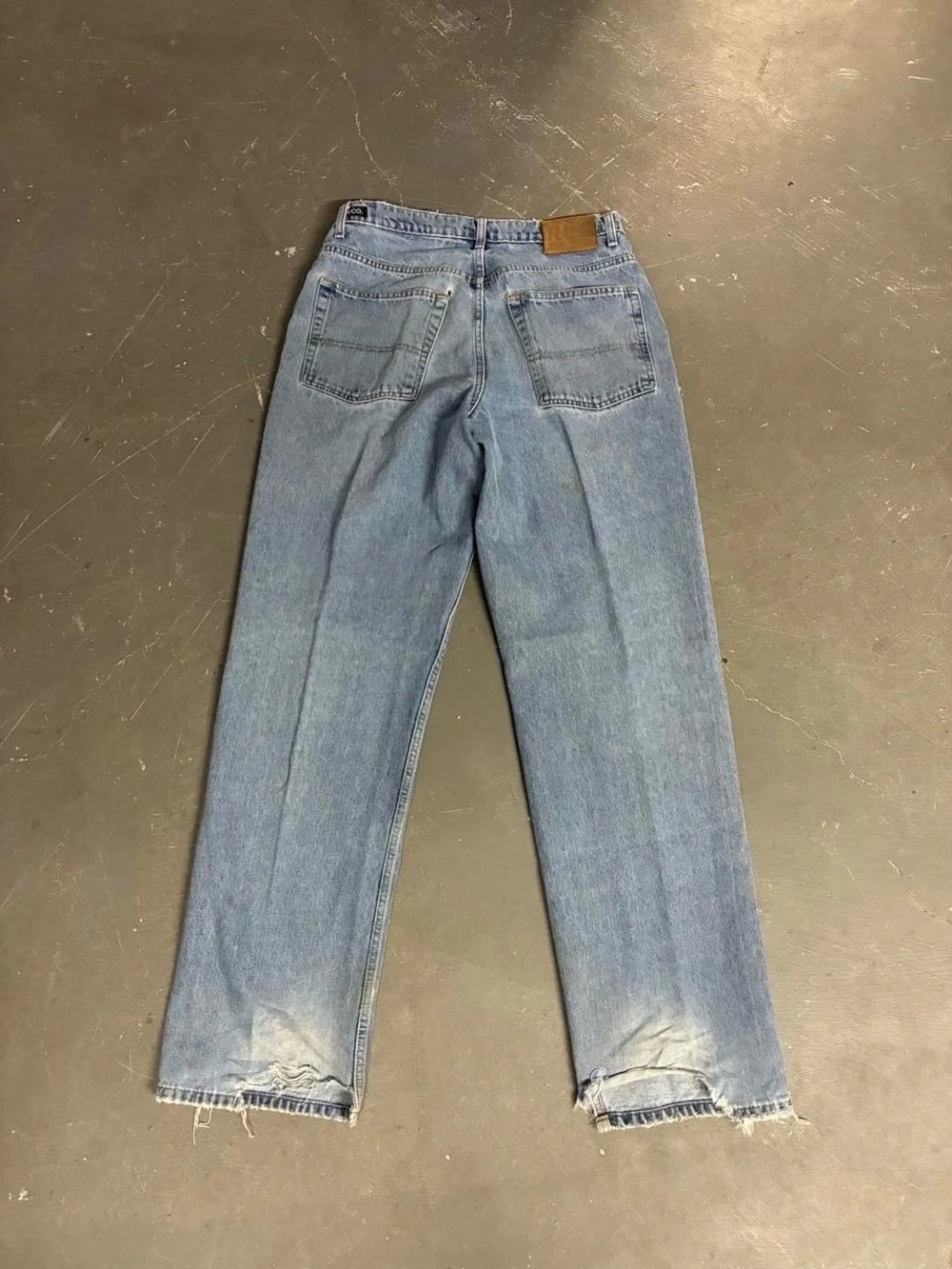 Polo Ralph Lauren relaxed fit